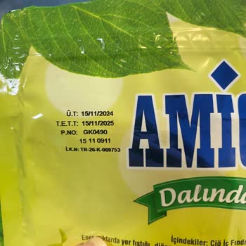 Şok Marketleri'nden Aldığım Çiğ Fındık Kurtlu Çıktı!