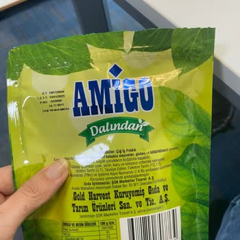 Şok Marketleri'nden Aldığım Çiğ Fındık Kurtlu Çıktı!