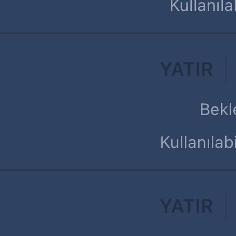 Bitexen Platformunda Token Kaldırılması Mağduriyeti