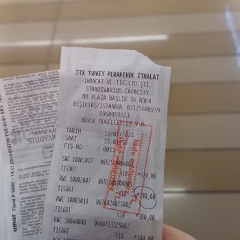 Stradivarius Mağazasında Fiyat Yanıltması Ve İlgisizlik