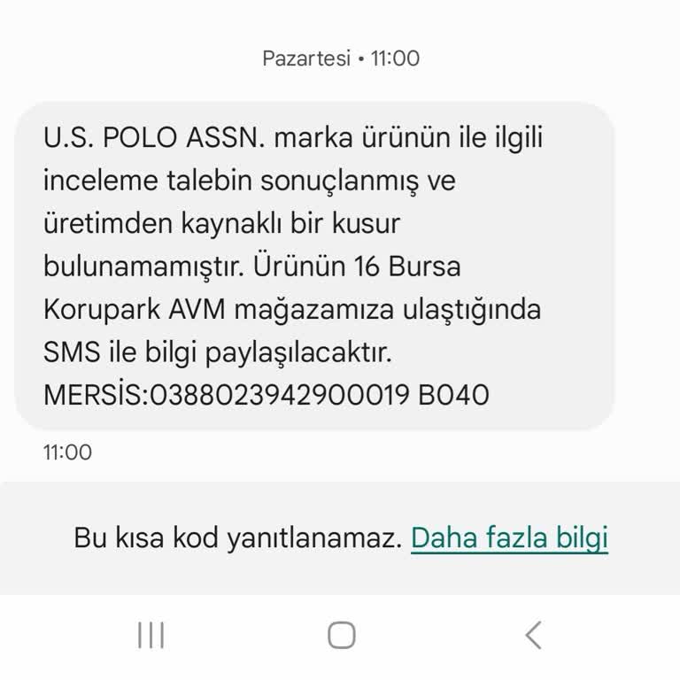 Flo'dan Aldığım Ayakkabının Sararma Sorunu Çözülmedi