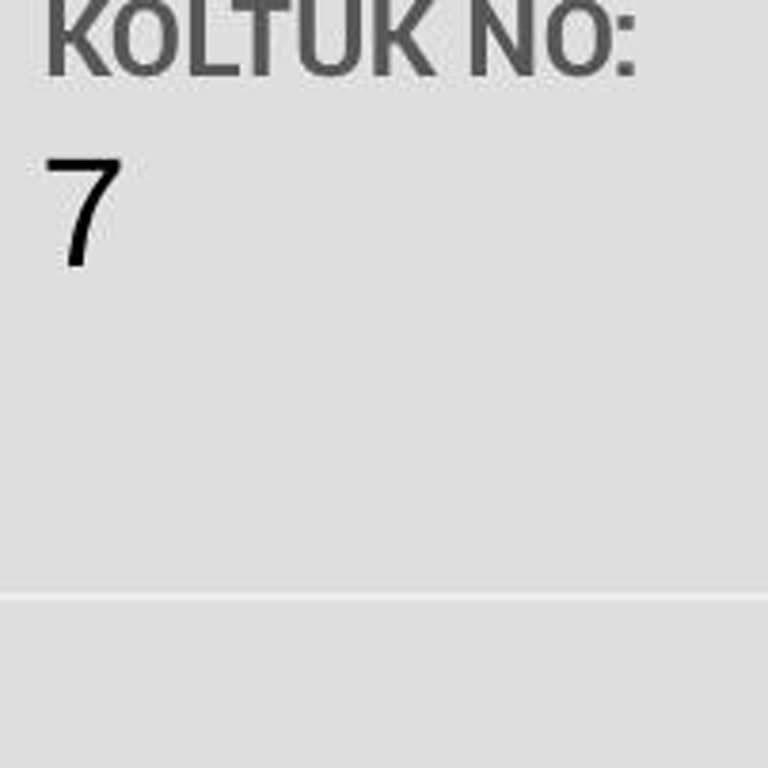İptal Edilen Biletin Ücreti Hala Ödenmedi