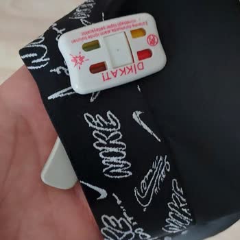 Boyner'den Aldığım Ürünlerde Alarm Şoku