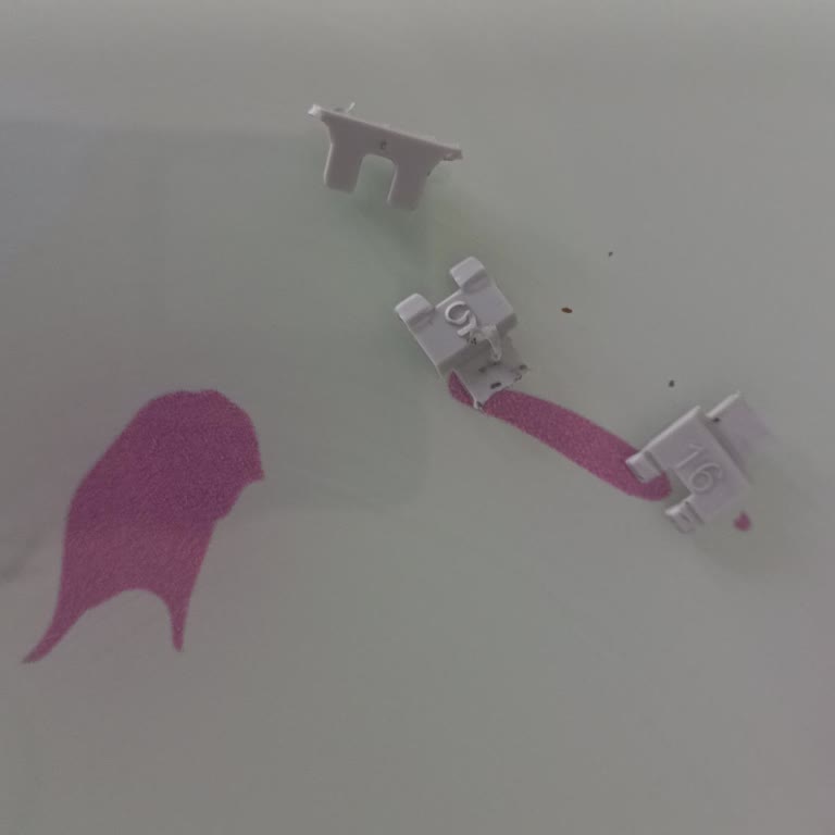 Çekmecelerin Ray Tırnakları Sorunu