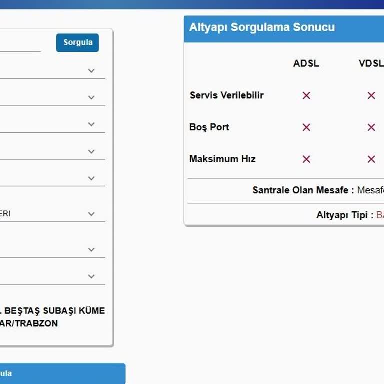 Türk Telekom İle Altyapı Ve Fiyat Sorunları