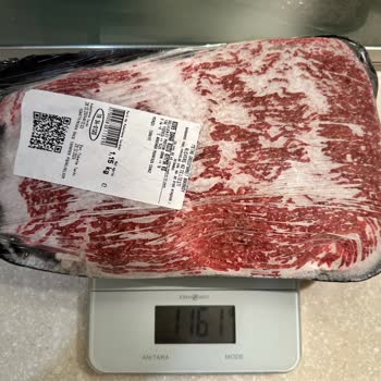 Köpük Kaba Kıyma Fiyatı Ödemek