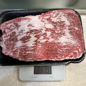 Köpük Kaba Kıyma Fiyatı Ödemek