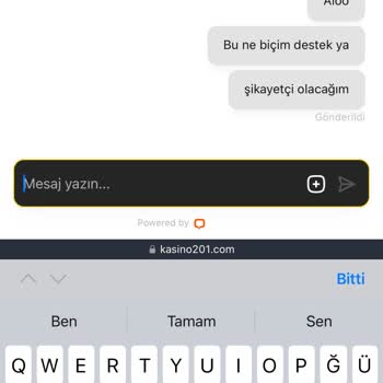 İlgisiz Canlı Destek Ve Kötü Oyun Deneyimi