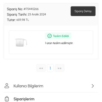 Homend Çaycı: Dayanıksız Malzeme Ve Kırılan Parçalar