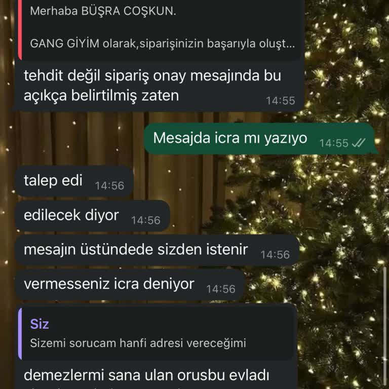 Kargo Teslimatında Tehdit Ve Saygısızlık Sorunu