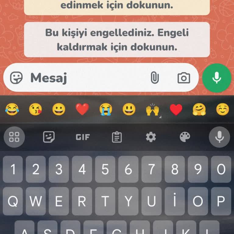 Bilinmeyen Numaradan Gelen WhatsApp Araması