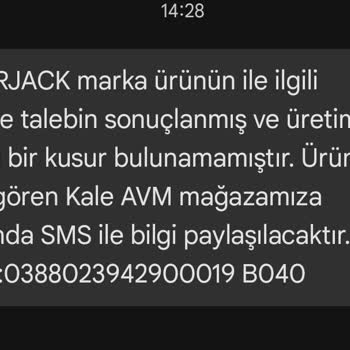FLO Ayakkabılarında Seri Üretim Hatası!