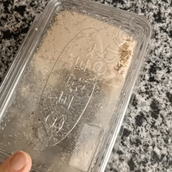 BİM Marketten Alınan Helvada Vida Şoku