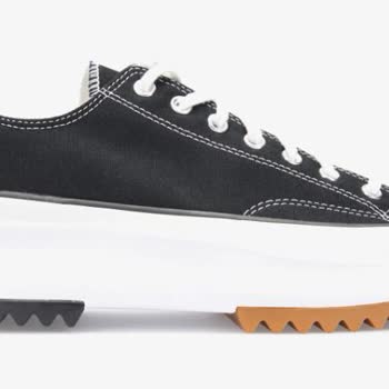 Tehlikeli Taban: Converse Run Star Hike