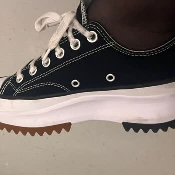 Tehlikeli Taban: Converse Run Star Hike