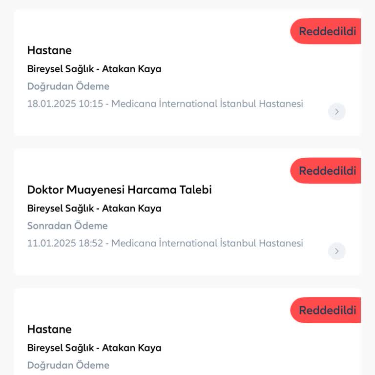 Allianz Sağlık Sigortası Mağduriyeti: Ödemeler Reddediliyor