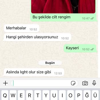 Yanlış Renk Önerisiyle Hayal Kırıklığı