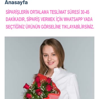 Hera Çiçek'ten Sipariş Sonrası İletişim Sorunu Ve İade Talebi