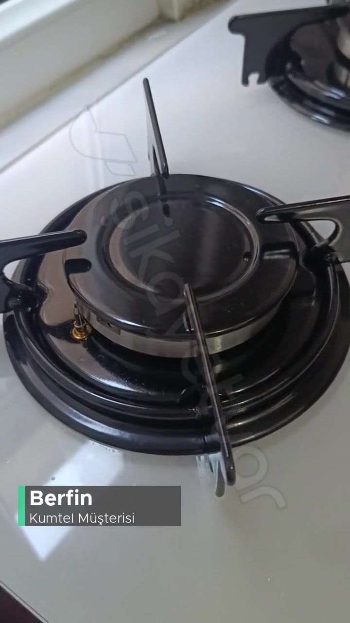 Kumtel Ocak Göz Yanmıyor! videonun kapak resmi