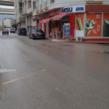 Aksu Market'te Yasal Olmayan Komisyon Uygulaması