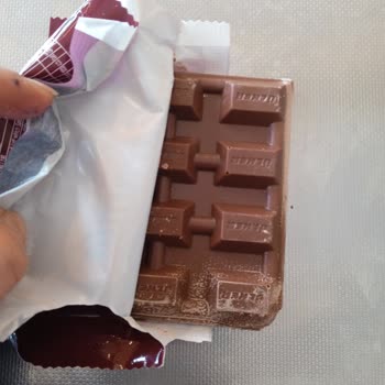 Severek Aldığım Üründe Beklenmedik Hayal Kırıklığı