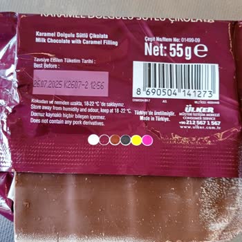 Severek Aldığım Üründe Beklenmedik Hayal Kırıklığı