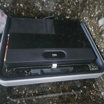 Beko Tost Makinesi Plakaları Deforme Oldu