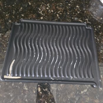 Beko Tost Makinesi Plakaları Deforme Oldu