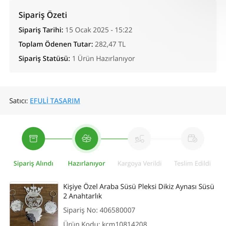 Çiçek Sepeti'nde Teslimat Sorunu Ve Yetersiz Destek