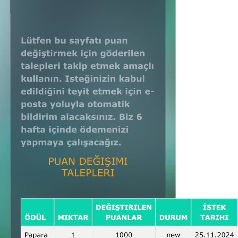 Ödeme Bekleyişi: Jtn Panel'den Yanıtsız Kalan Talepler