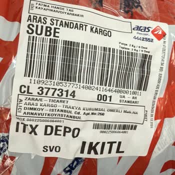 Aras Kargo'nun Koordinasyon Eksikliği Ve Müşteri Memnuniyetsizliği