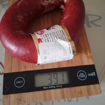 Hasköy Fix Gros'ta Eksik Gramajlı Ürün Sorunu