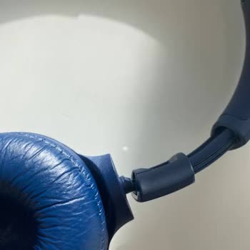 JBL Kulaklıkta Kronik Kırılma Sorunu