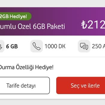 Tarife Güncelleme Ve Teknik Sorunlar: Çözüm Bekliyorum!
