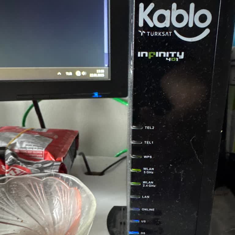 Bolu'da İnternet Ve Kablo TV Kesintisi