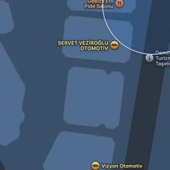 Google Haritadaki Sıkıntı!