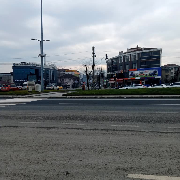 Otobüs Hizmetinde Kaba Davranış Ve Gecikme Sorunu