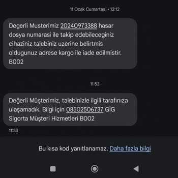 PTT Kargo Hizmetinde Yaşanan Bilgilendirme Eksikliği Ve Mağduriyet