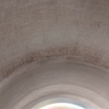 Berlin Düdüklü Tencerenin İlk Kullanımda Kararması