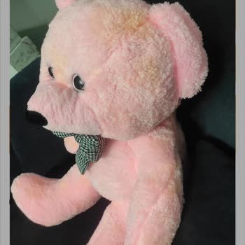 Renk Veren Peluş Ayı Ve İade Sorunu