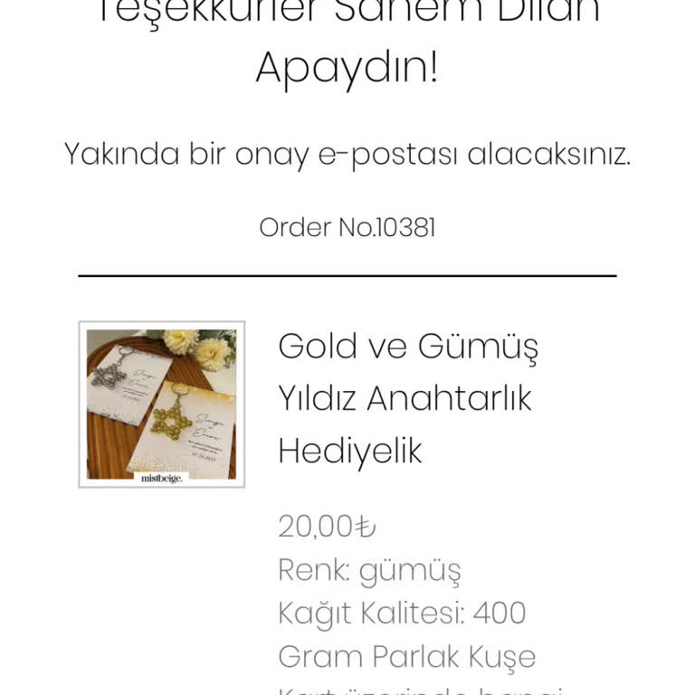 Teslim Edilmeyen Sipariş: Kızımın Doğum Günü Hayal Kırıklığı