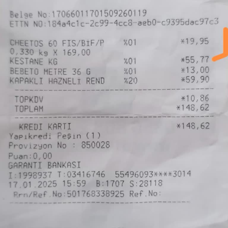 Taş Gibi Kestane: A101 Mağduriyeti