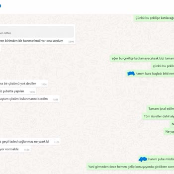 Yanıltıcı Bilgilendirme Ve Eksik İletişim Sorunu