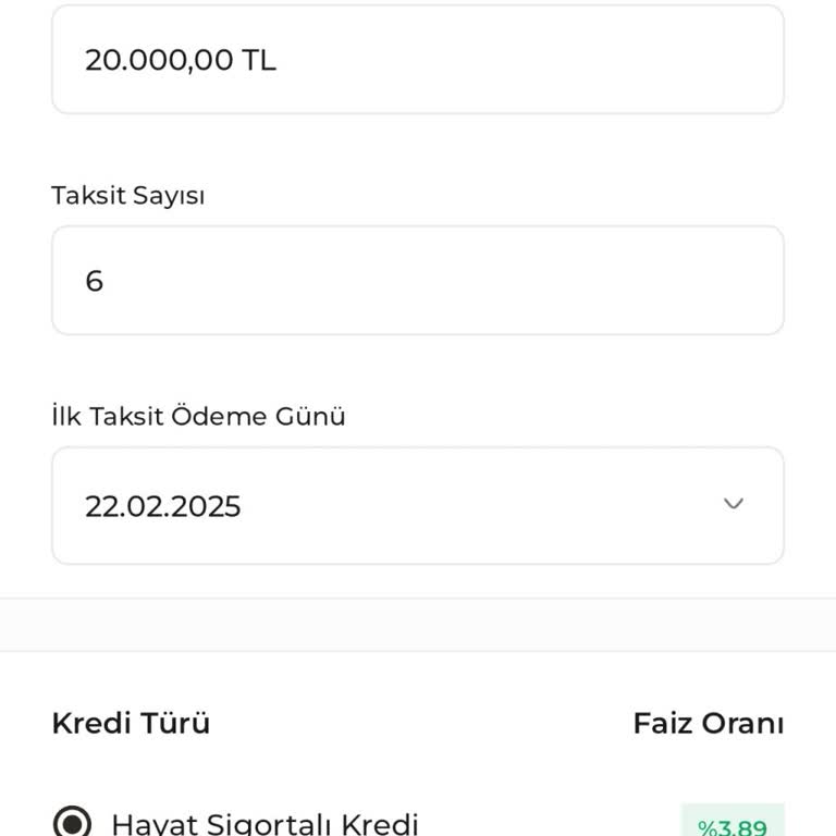 On Dijital Bankacılık 0 Faiz Vaadiyle Kandırılan Yeni Müşteri!