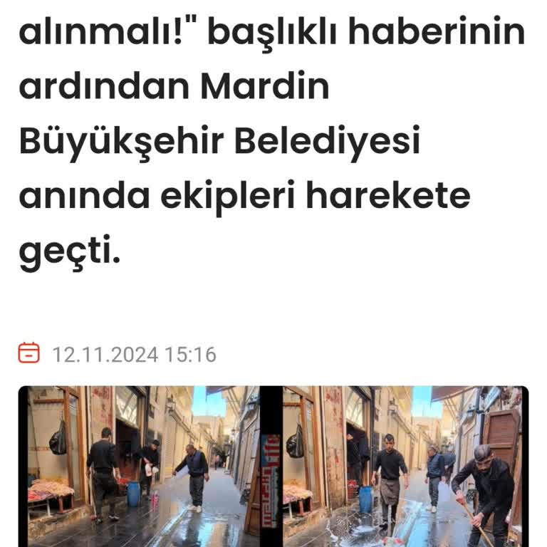 Mardin'deki Sakatatçılar Sağlık Tehdidi Oluşturuyor!