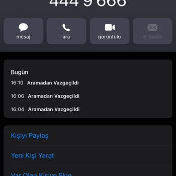 Hi Level Televizyon Kurulumunda Ulaşılamayan Servis