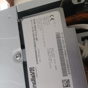 Kombi Bakımında İlgisizlik Ve Ekstra Ücret Talebi