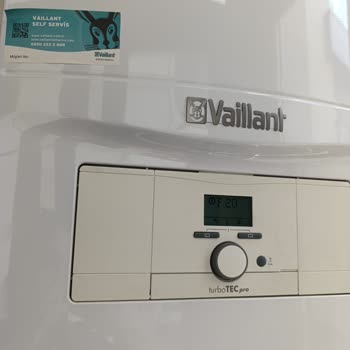 Kombi Bakımında İlgisizlik Ve Ekstra Ücret Talebi