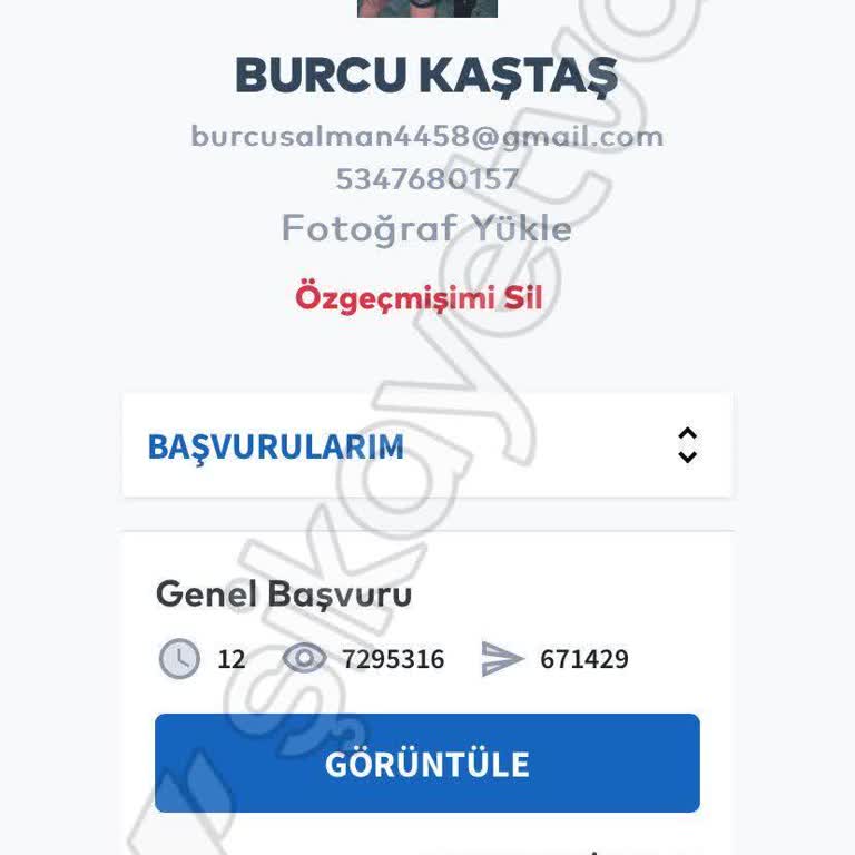 İBB Kariyer Başvurularında İletişim Eksikliği