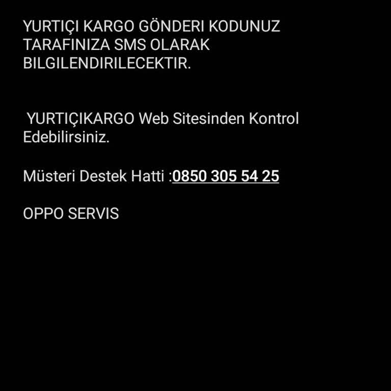 Servis Sürecindeki Belirsizlik Ve Müşteri Hizmetleri Sorunu